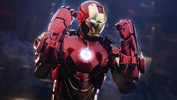 Iron Man, Comics HD wallpaper