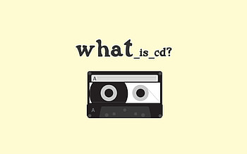 Words, Film, Question, Cassette HD wallpaper