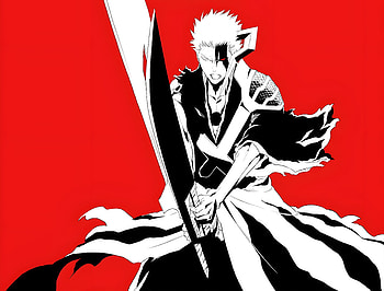 Bleach: Ichigo Kurosaki — Ultra, Anime, Bleach, Ichigo Kurosaki HD wallpaper