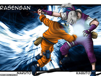 ?, naruto, rasengan, kabuto, saskue HD wallpaper