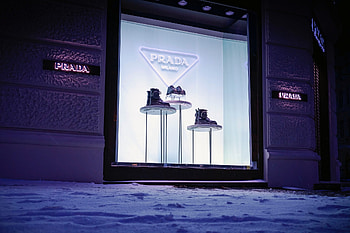 Prada 9ine Life, Fashion brand collaboration, Limited edition, Unique style HD wallpaper