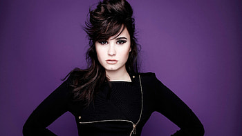 Demi Lovato, Glamorous hoot, Ultra quality, Eye-catching HD wallpaper