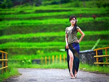 Beautiful Girl, girl, beautiful HD wallpaper