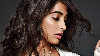 Pooja Hegde, woman, girl HD wallpaper