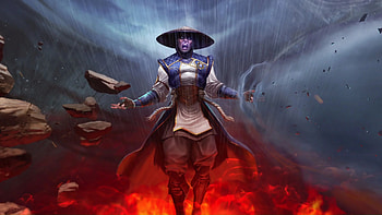 Mortal Kombat 11, , Intense combat, Legendary fighters HD wallpaper
