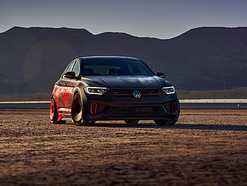 2022 Volkswagen Jetta GLI Performance Concept, Vehicle, Volkswagen, Volkswagen Jetta HD wallpaper