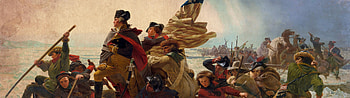 George Washington with army, History HD wallpaper