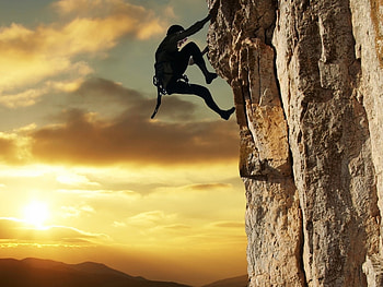 Sports, Landscape, People, Climbers HD wallpaper