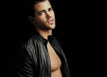 Jesse Metcalfe, black, man, actor, male, handsome HD wallpaper