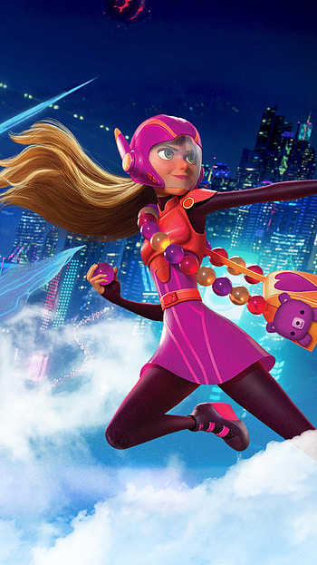 Big Hero 6 (2022) movie HD phone wallpaper