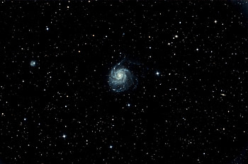 Universe, Stars, Galaxy, Pinwheel Galaxy, Galaxy Turntable HD wallpaper