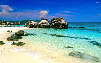 Koh Samui Thailand, thailand, samui, koh, beach HD wallpaper