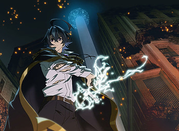 Wistoria: Wand & Sword — Will Serholt Anime, Anime, Wistoria: Wand and Sword, Will Serholt HD wallpaper