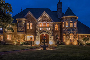 Mansion Monday, Johnston home, Luxurious, Selling HD wallpaper