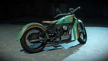 Mafia: Definitive Edition Motorcycle, video game, Mafia: Definitive Edition, motorcycle HD wallpaper