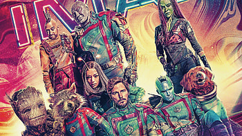 movie, Guardians of the Galaxy Vol. 3 HD wallpaper