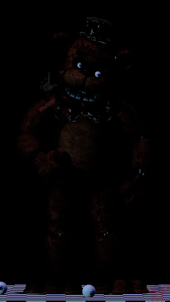 Fazbear Entertainment, Freddy Fazbear's Pizza, Classic Animatronics, Original Animatronics, Five Nights at Freddy's HD phone wallpaper