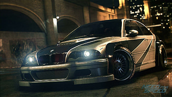 BMW, Need for Speed HD wallpaper