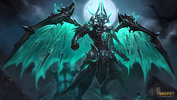 Chernobog Smite HD wallpaper