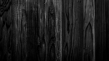 Black Wood Surface Texture Texture HD wallpaper