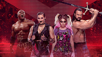 WWE Raw, TV shows, Plex, Online series HD wallpaper