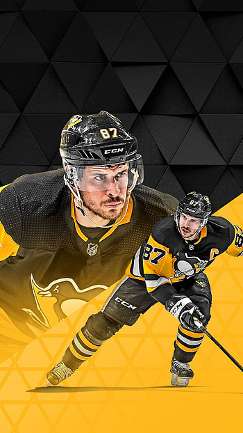 Sidney Crosby, Pittsburgh Penguins HD phone wallpaper