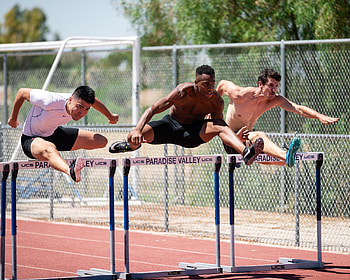 Altis coaching, Sprint hurdles, Athletics training, Performance improvement HD wallpaper