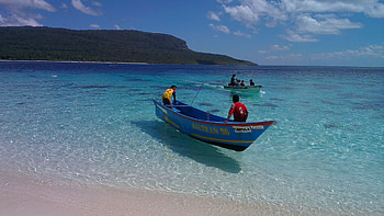 East Timor travel, Uninhabited island, Off-the-beaten-path, Adventure awaits HD wallpaper