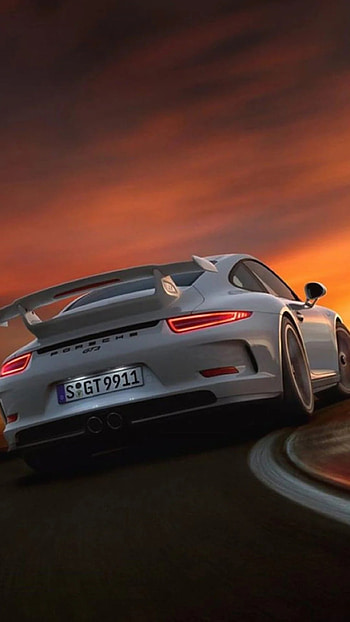 Porsche, Car Race HD phone wallpaper