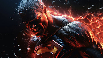 Superman , superman, superheroes, artwork, digital-art, artist, deviantart HD wallpaper