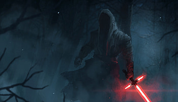 Kylo Ren, Star Wars, Star Wars: The Force Awakens, Lightsaber / and Mobile Backgrounds HD wallpaper