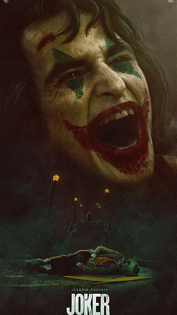 Joker, hollywood movie, fabulous HD phone wallpaper