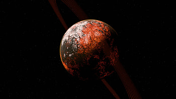Art Space Moon, space, moon, artist, artwork, art, digital-art, digital-universe HD wallpaper