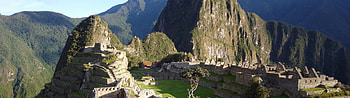 Machu Picchu, Peru mountain, Monuments HD wallpaper
