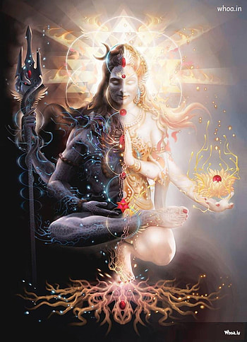 Mahakal Bholenath Lord Shiva Mahadev Mobile Mobile, Bhole Nath 3D HD phone wallpaper