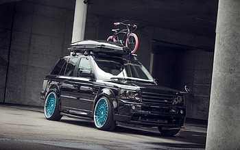 Tuning, Land Rover, Cars, Jeep HD wallpaper
