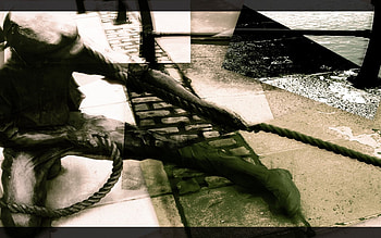 dock_man, dock, man HD wallpaper