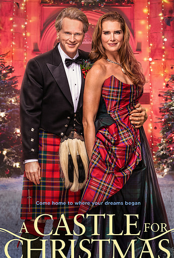 A Castle for Christmas, Film 2021, Trailer, Kritik HD phone wallpaper