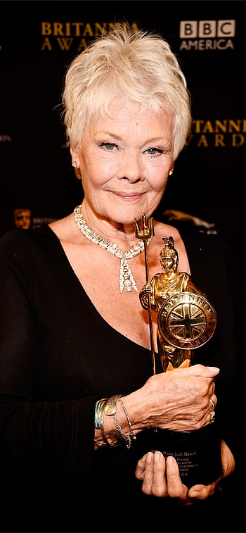 Judi Dench, Movies HD phone wallpaper