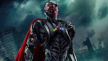 What If Vision , what-if, vision, tv-shows, animated-shows, marvel HD wallpaper
