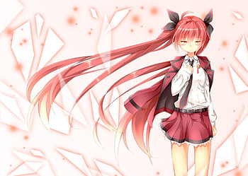 Date a live, itsuka, kotori HD wallpaper