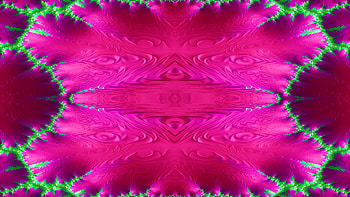 Trippy Psychedelic Fractal, trippy, psychedelic, aesthetic, Abstract, fractal HD wallpaper