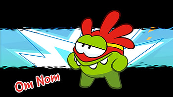 Om Nom - OmNom Stories: SuperNoms HD wallpaper
