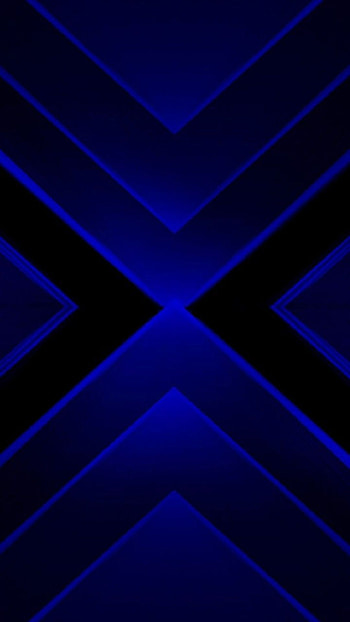 Black And Blue, Portrait HD phone wallpaper
