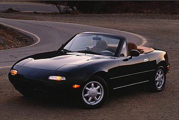 Mx-5 NA Side View, Mazda Miata HD wallpaper