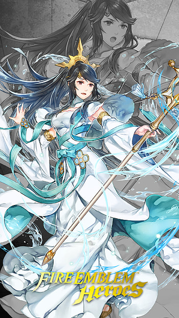 video game, Fire Emblem Heroes HD phone wallpaper