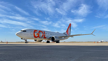 Gol Linhas Aereas, Cordoba flights, Taxi Aereo, South American travel HD wallpaper