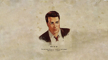 Nero, video game, Fallout: New Vegas HD wallpaper