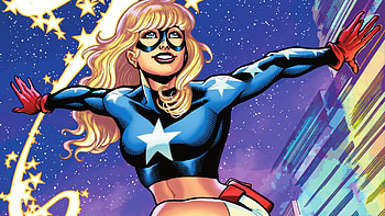 Stargirl: The Lost Children, Stargirl (DC Comics) HD wallpaper
