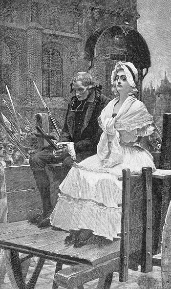 Scandalous Dresses, History, Marie Antoinette, Weird HD phone wallpaper